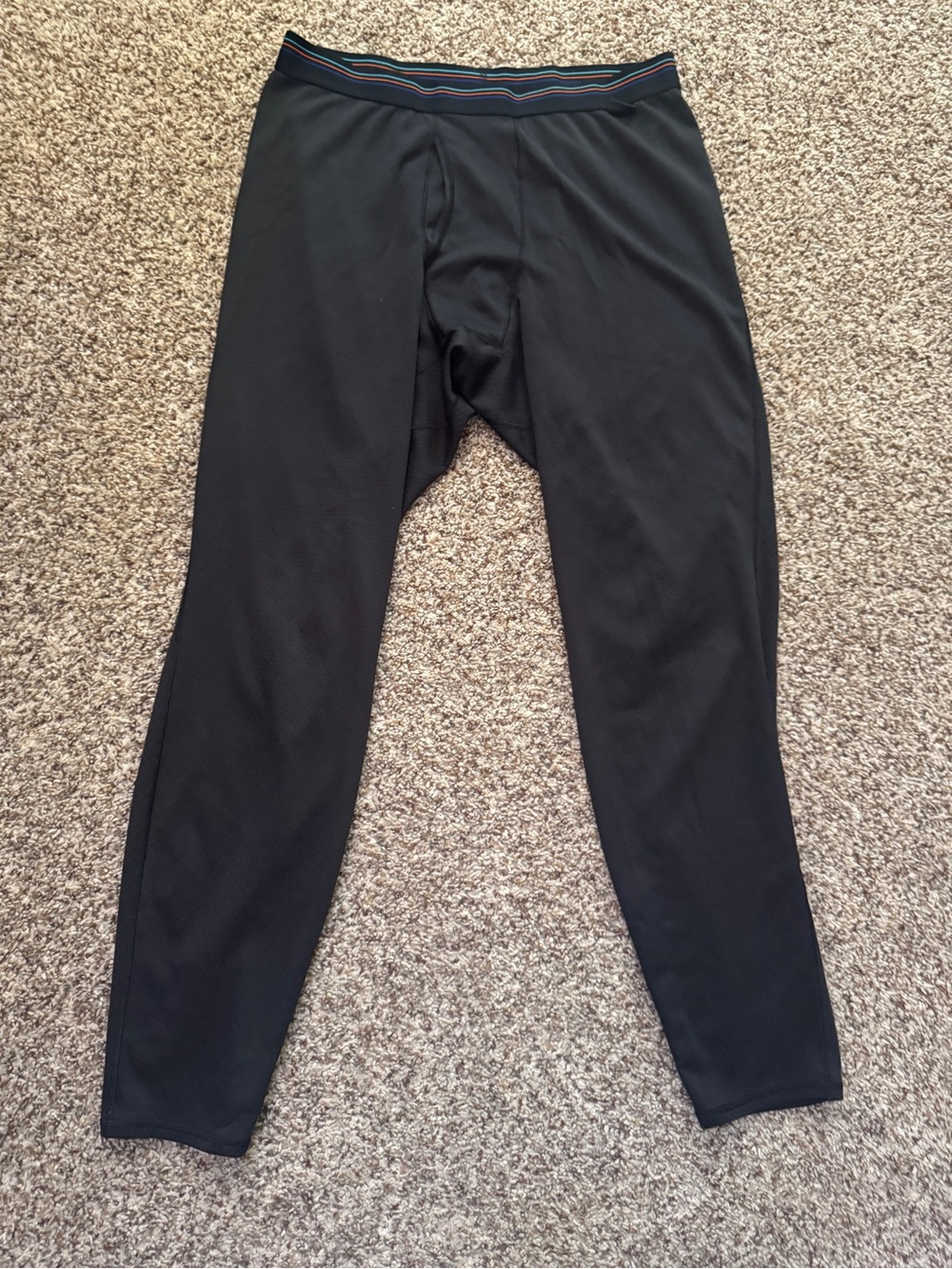 Patagonia Men’s Capilene Midweight Baselayer Pants Bottoms